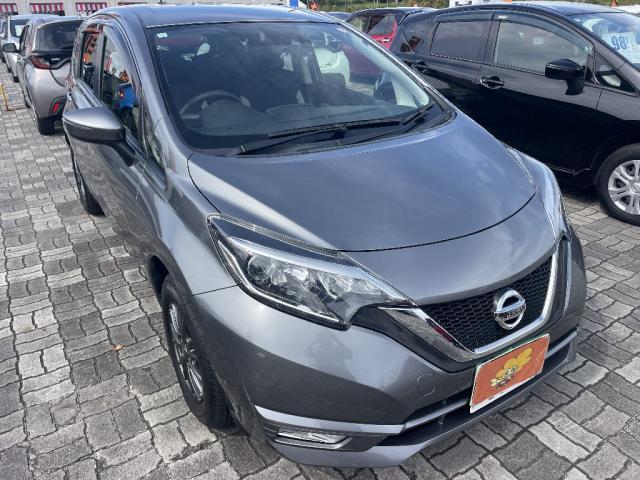 中古車 ノート