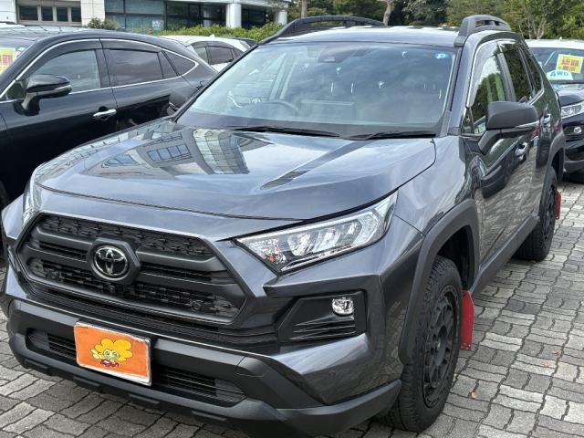 中古車 RAV4