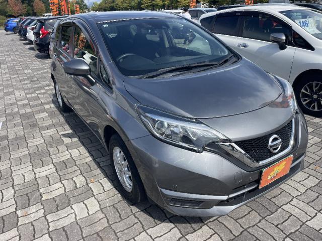 中古車 ノート
