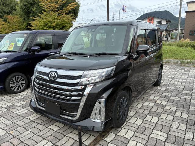 中古車 ルーミー
