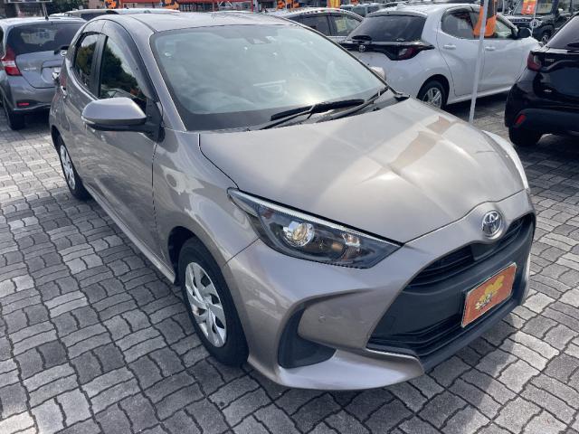 中古車 ヤリス