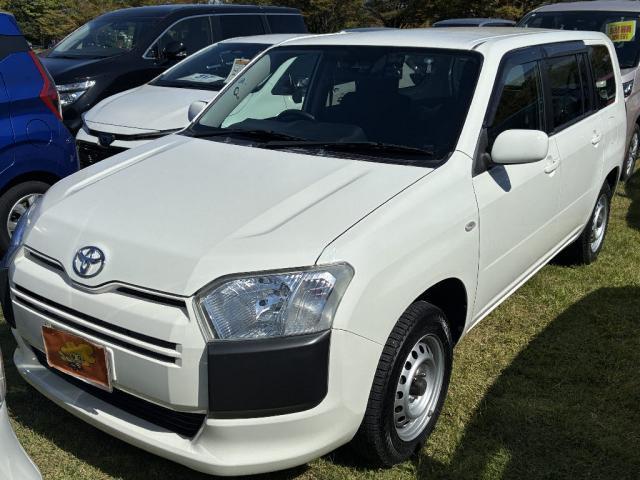 中古車 プロボックス