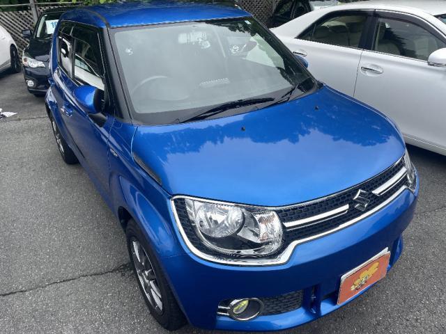 中古車 イグニス