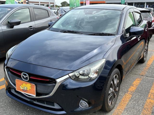 中古車 デミオ