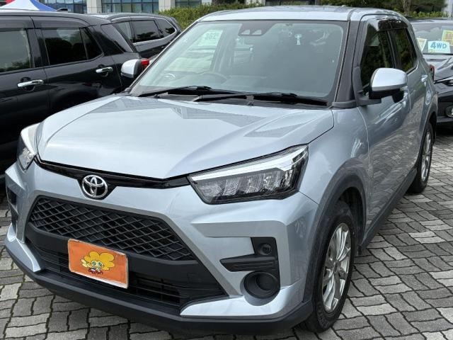 中古車 ライズ