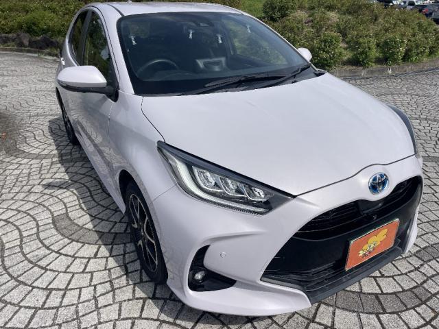 中古車 ヤリス