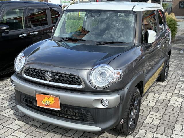 中古車 クロスビー