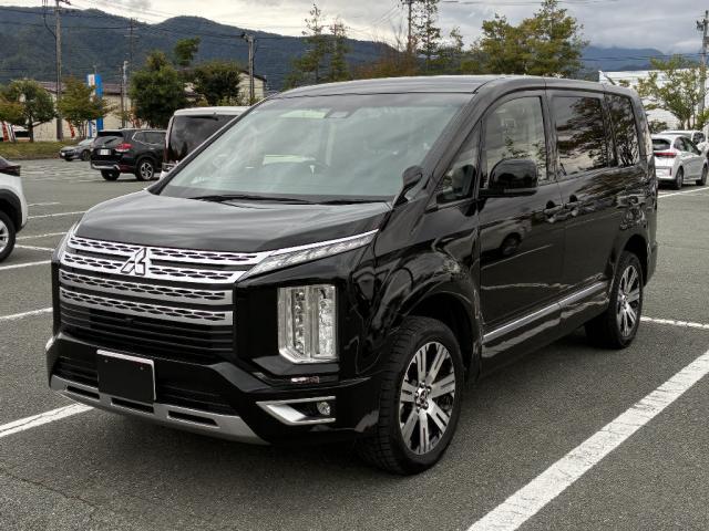 中古車 デリカD:5