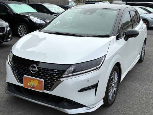 中古車 ノート