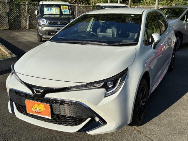 中古車 カローラスポーツ