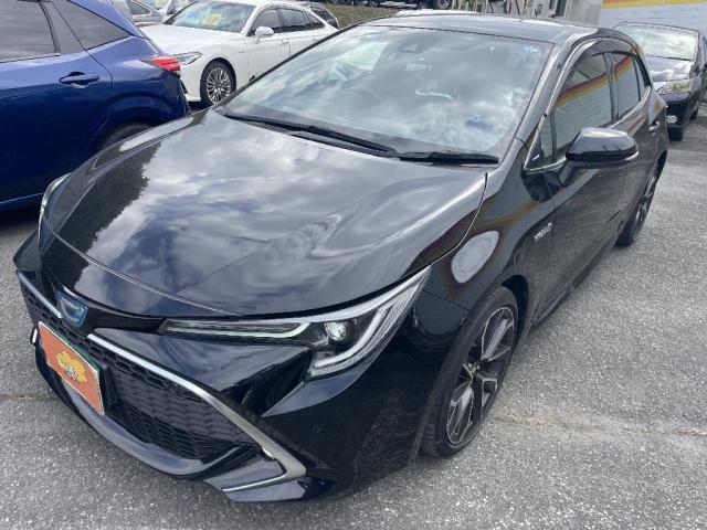 中古車 カローラスポーツ