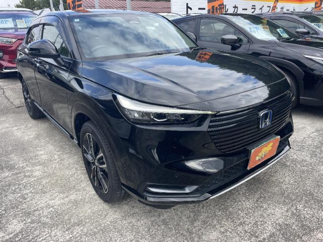 中古車 ヴェゼル