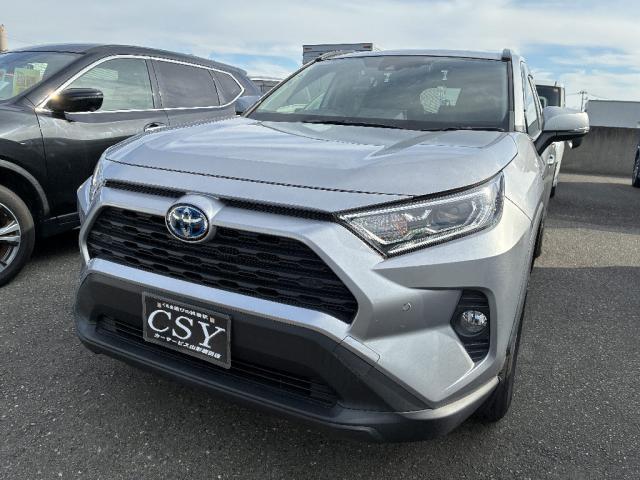 中古車 RAV4
