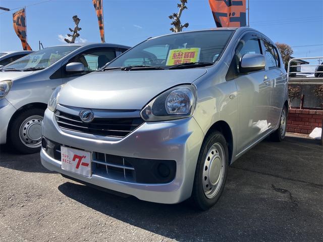 中古車 ミライース