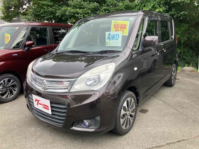 中古車 ソリオ