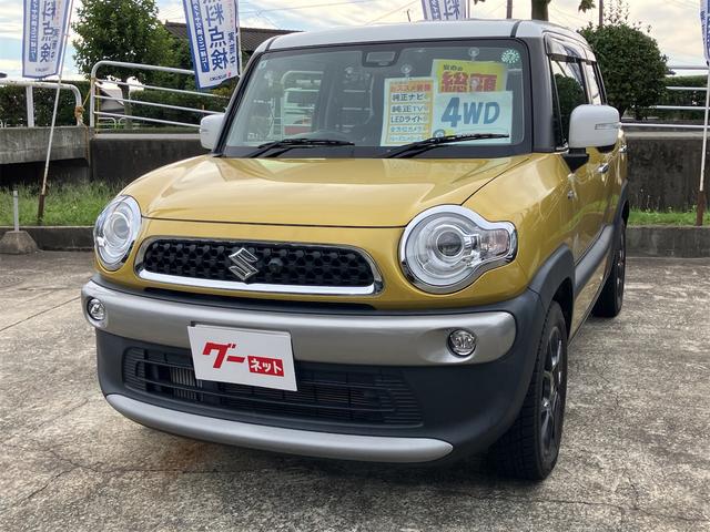 中古車 クロスビー
