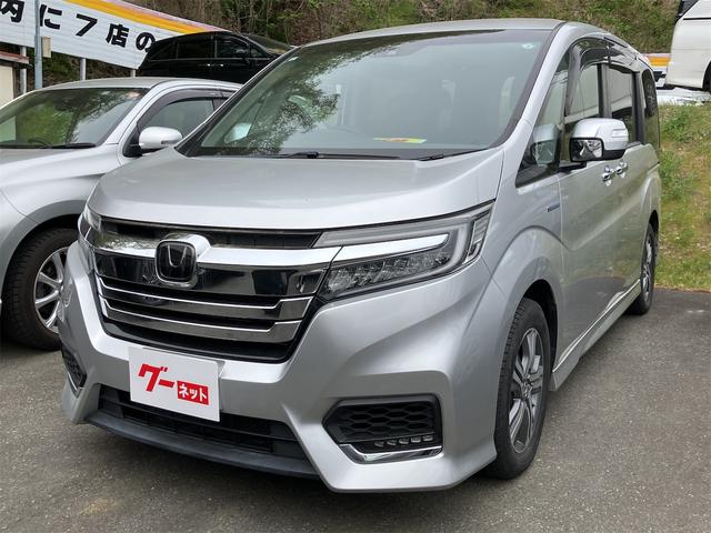 中古車 ステップワゴンスパーダ