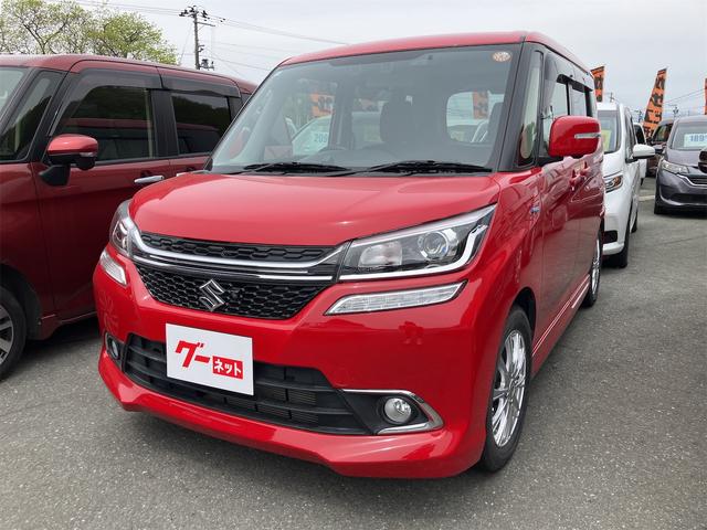 中古車 ソリオバンディット