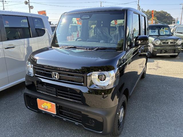 中古車 N-BOXジョイ