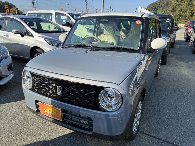 中古車 アルトラパン