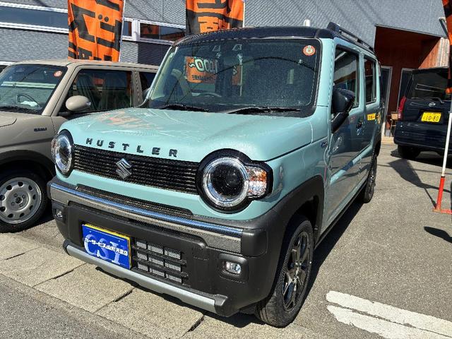 中古車 ハスラー