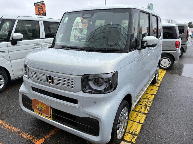 中古車 N-BOX