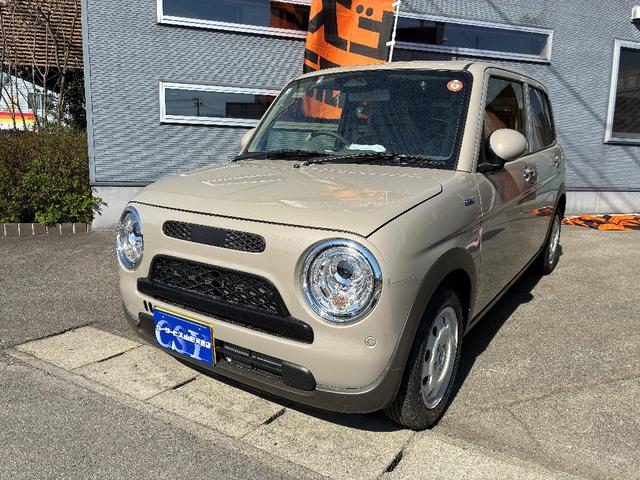 中古車 アルトラパンLC