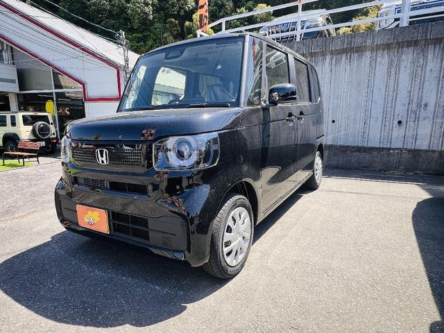 中古車 N-BOX