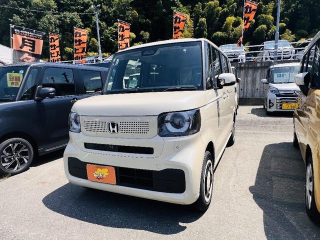 中古車 N-BOX