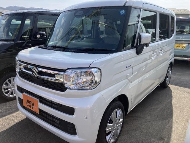 中古車 スペーシア