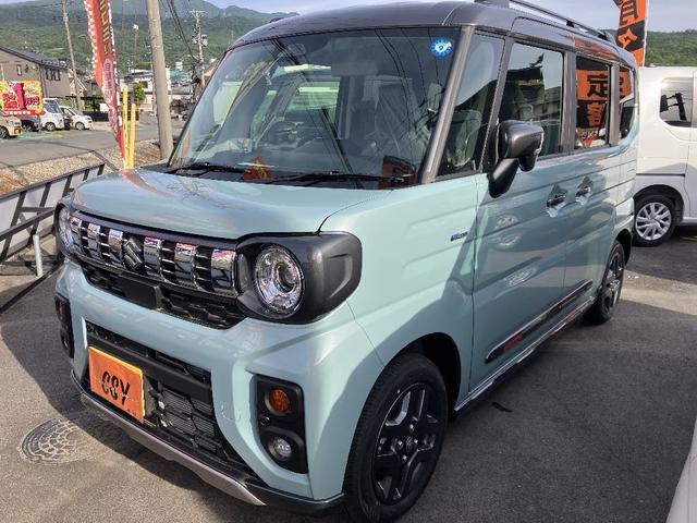 中古車 スペーシアギア
