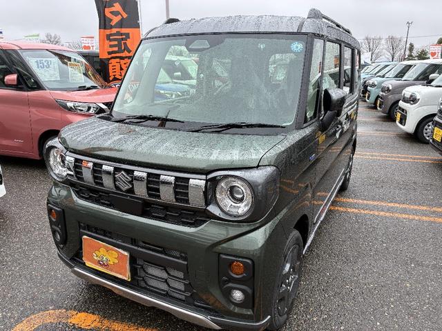 中古車 スペーシアギア