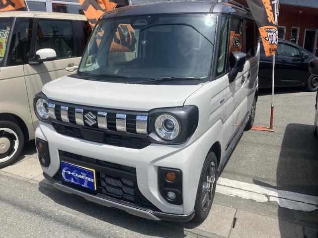 中古車 スペーシアギア