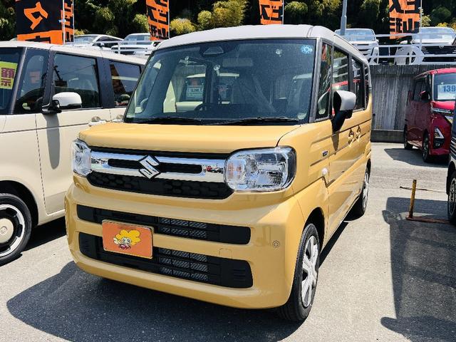 中古車 スペーシア