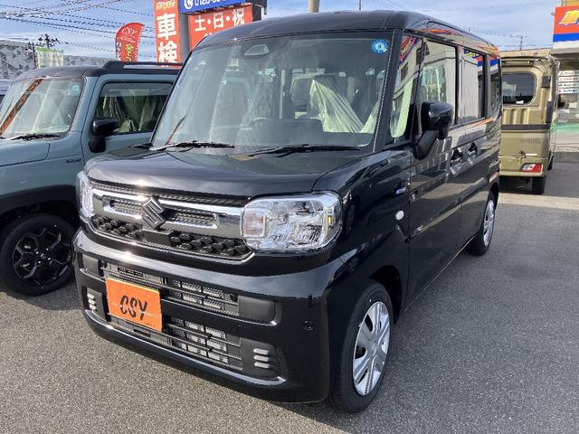 中古車 スペーシア