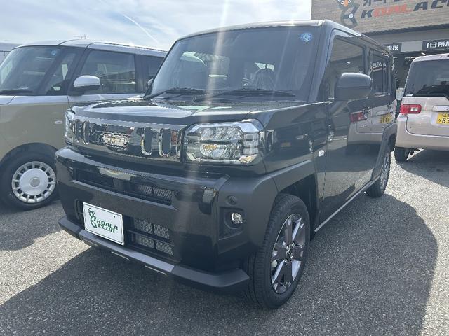 中古車 タフト
