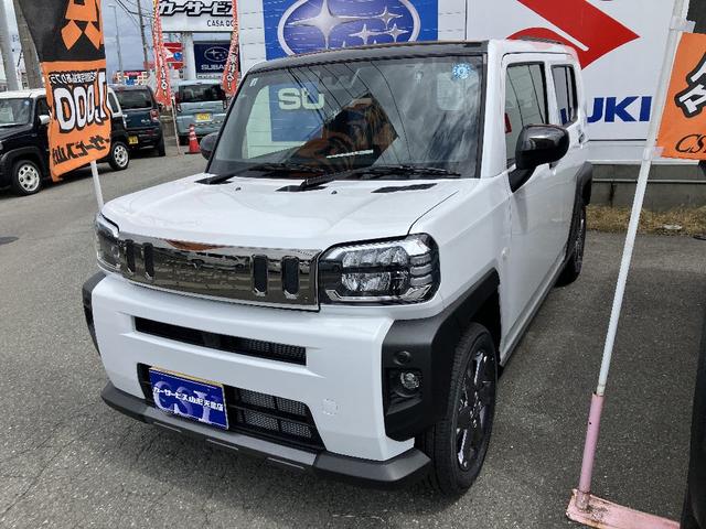 中古車 タフト