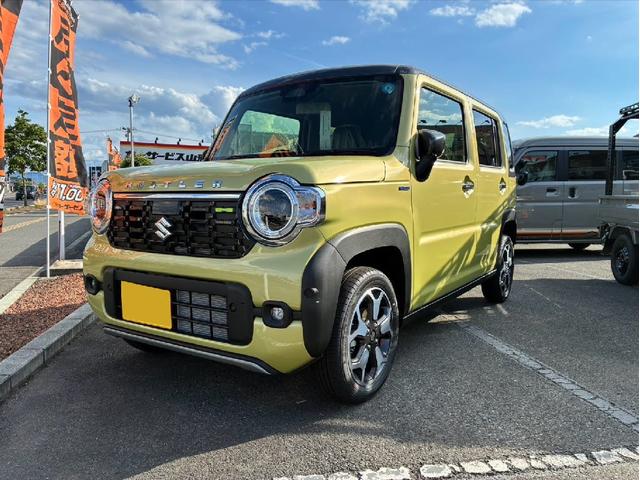 中古車 ハスラー