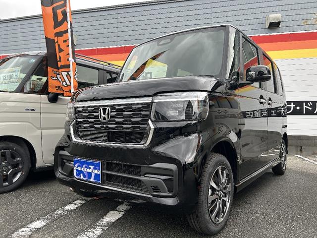 中古車 N-BOXカスタム