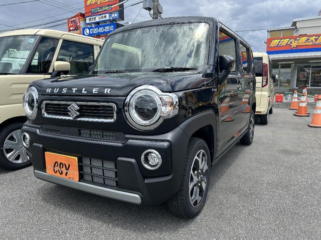中古車 ハスラー
