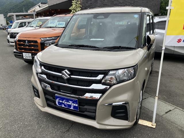 中古車 ソリオ
