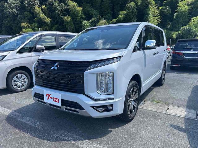 中古車 デリカD:5