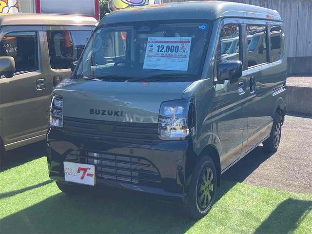 中古車 エブリイ