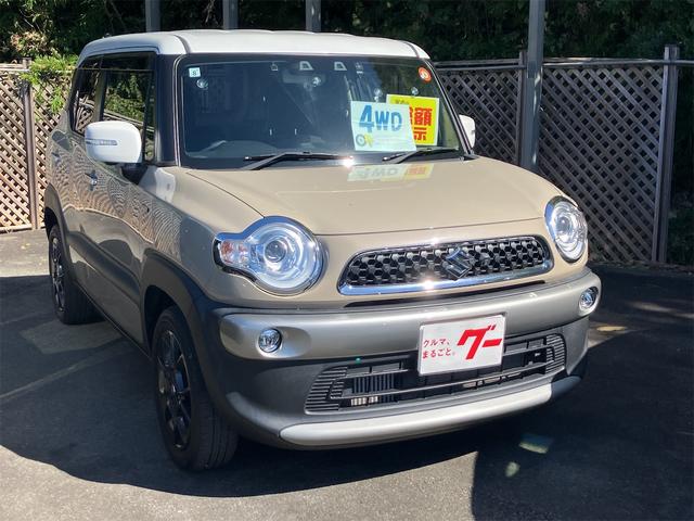 中古車 クロスビー