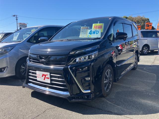 中古車 ヴォクシー