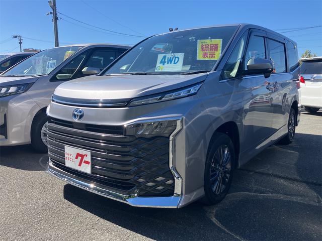 中古車 ヴォクシー
