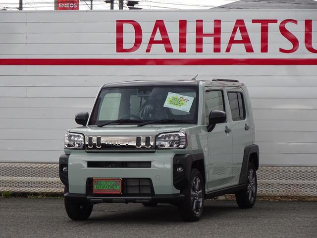 中古車 タフト