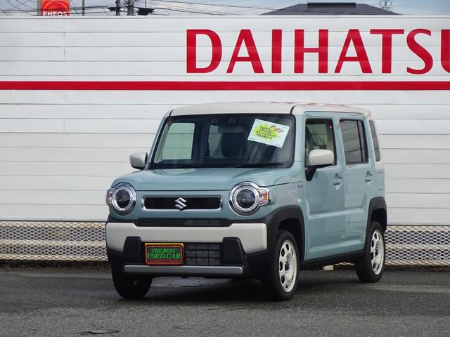 中古車 ハスラー