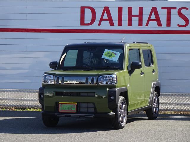 中古車 タフト