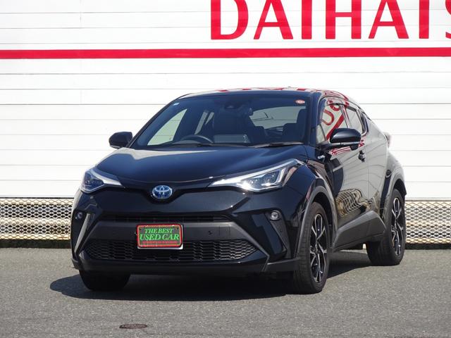 中古車 C-HR